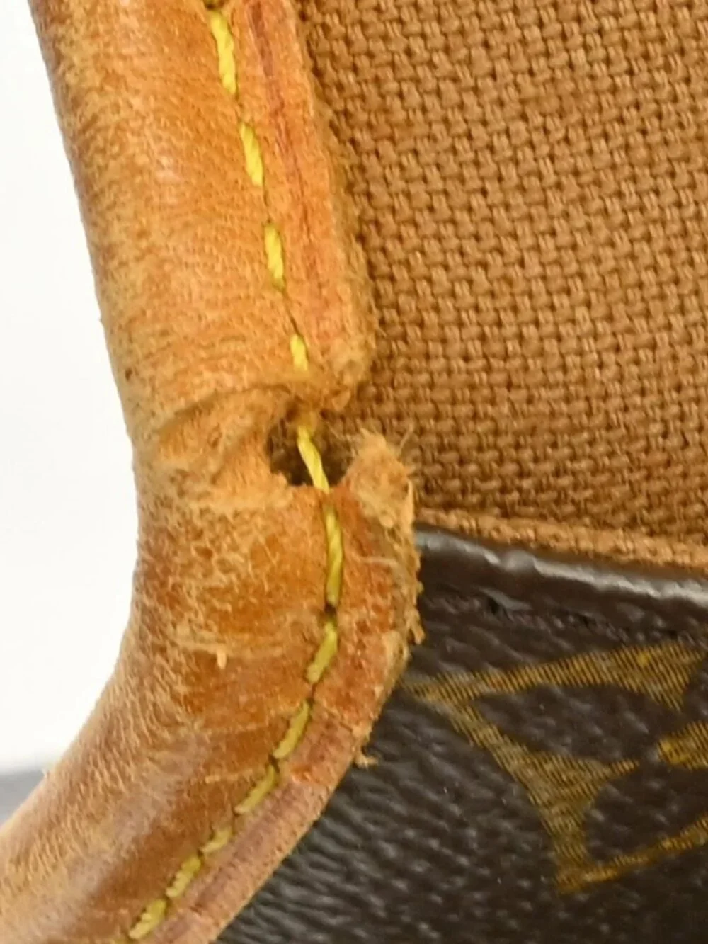 LOUIS VUITTON MONOGRAM BEL AIR 2WAY HANDBAG